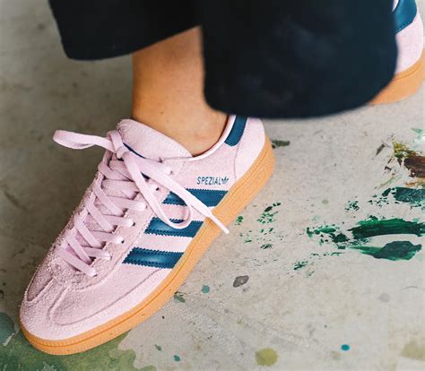 spezial adidas handball pink|adidas pink and navy spezial.